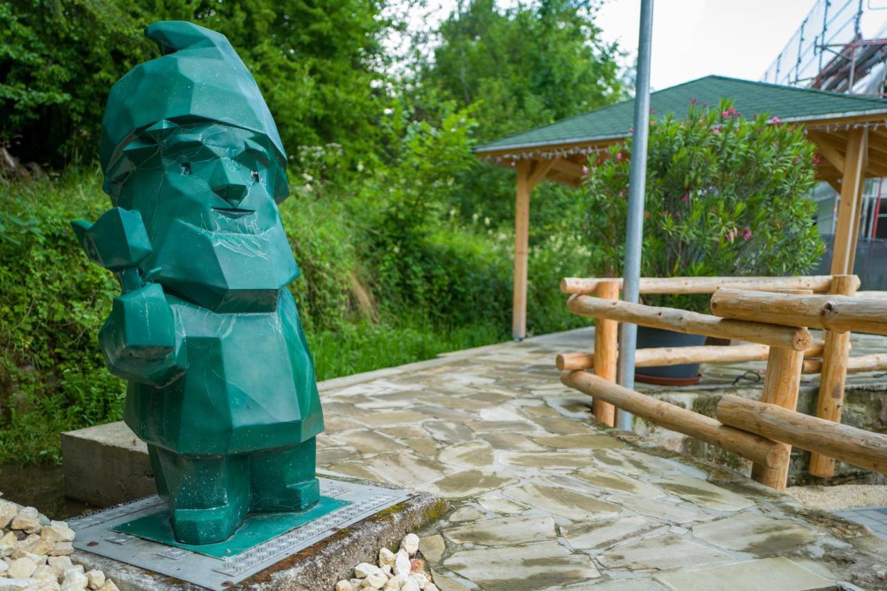 Pension Bottwartal Abstatt Екстериор снимка